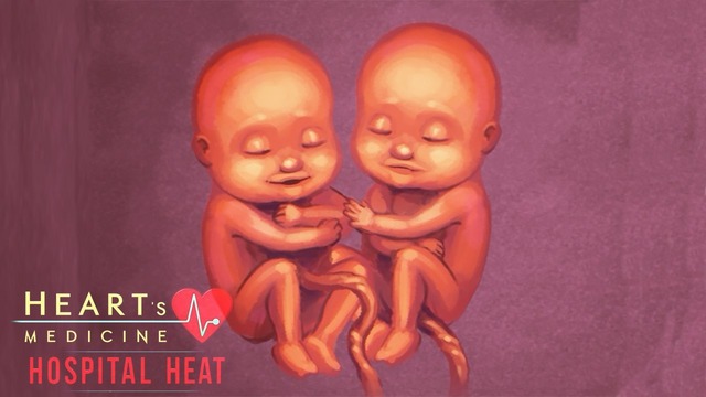 K►P | МАМКИН СТРАЖНИК ► Heart’s Medicine – Hospital Heat #8