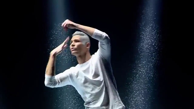 Классный танец на шоу талантов в Польше