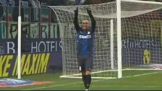 Интер – Болонья 3-2 (1/4 Финала Кубка Италии)
