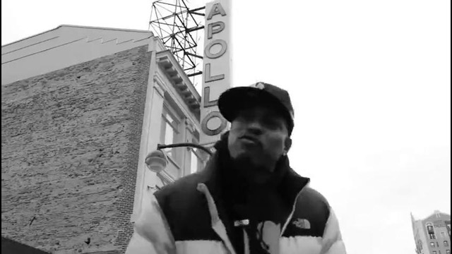 Sticky Fingaz – The Whole Damn New York