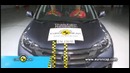 Honda CR V Crash Tests 2013