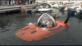 Индивидуальная подводная лодка