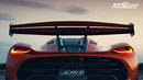 Koenigsegg показал пожирателя суперкаров Гиперкар от Pininfarina Aston Martin DBS