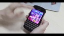BlackBerry Q10 – Дневник Перебежчика, Первый взгляд