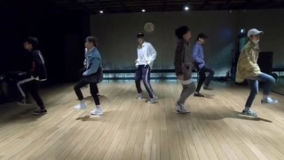 IKON – Rubber band | Dance practice video (Moving ver.)