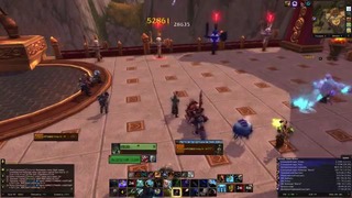 World of Warcraft 5.4.8 Гайд по БМ ханту (арена 2с) Гайд№1