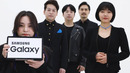 Звуковой эффект – Samsung Galaxy (acapella)