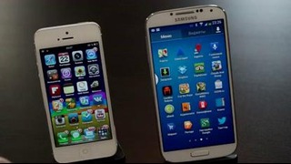 Galaxy S4 против iPhone 5 – iPhone 5 против Galaxy S4