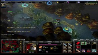 Dread.[24мар 2015] Warcraft 3 Twilight’s Eve p2