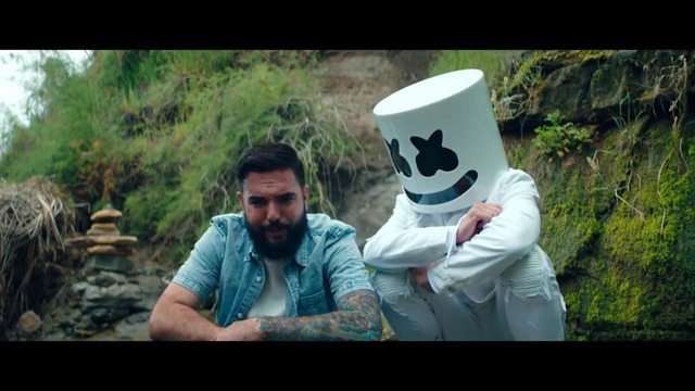 Marshmello – Rescue Me ft. A Day To Remember (Official Music Video)