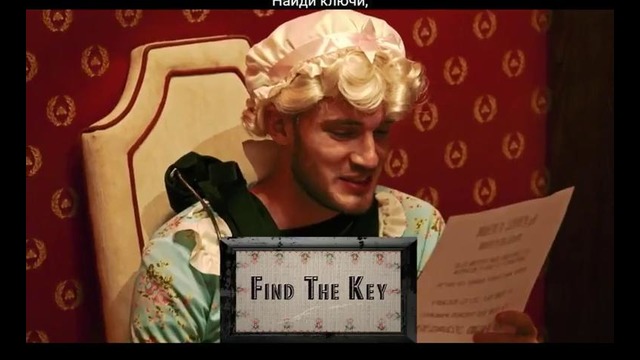 Scare PewDiePie: Level 9 | Naughty Pie (rus sub)