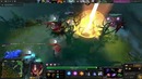 Xy Quas Wex Invoker Dota 2 Pro Gameplay