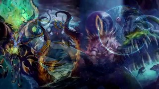 Warcraft история мира – когда появится н зот и насколько он силён