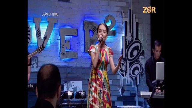 Zohida – Kapalak (Cover Ver.)(Ulug’bek Rahmatullayev song)