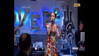 Zohida – Kapalak (Cover Ver.)(Ulug’bek Rahmatullayev song)