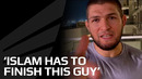 Islam Makhachev needs to call out Dana White if we wins’ – Khabib Nurmagomedov