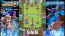 12 лвл. онлайн атаки clash royale
