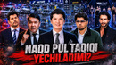 ZAPRAVKALAR NAQD OLISHNI BOSHLAYDIMI? | MARKAZDA GAPLASHAMIZ