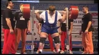 Пауэрлифтинг Дмитрий Иванов присед 460 кг
