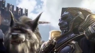 Warcraft История мира – Почему Альянс осадил Лордерон