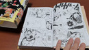 Обзор на мангу One piece(Большой куш) Книга-6