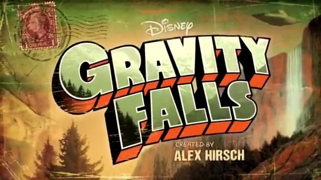 Мультреволюция-Gravity Falls-Гравити Фолз (2012-.)