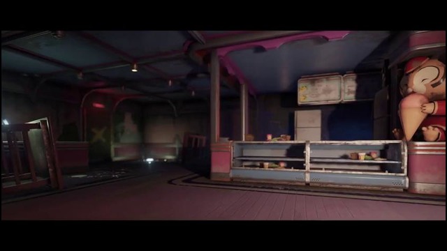 Трейлер карты Theme Park для Rainbow Six Siege