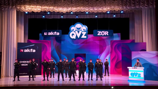 QVZ 2019 – Yarim final – 2-O’YIN