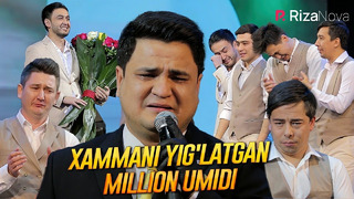 Million jamoasi – Xammani yig’latgan million umidi