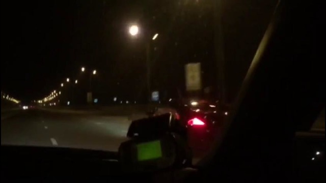 BMW M6 E63 (507HP) vs. Mercedes E55 W124 (500HP)