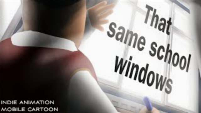That same school windows (2024)