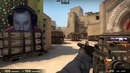 CS GO. Дефолт КТ Мираж. iksou