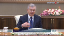 Shavkat Mirziyoyev BAA vazirini qabul qildi