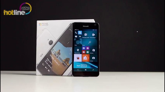 Microsoft Lumia 650 – обзор доступного Windows-смартфона с поддержкой двух сим-карт