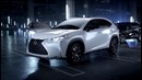 Динамичная реклама Lexus для Super Bowl