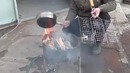 Классная печь