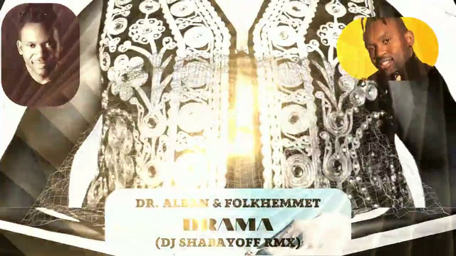 (Дискотека 90-х) Dr. Alban & Folkhemmet – Drama (DJ SHABAYOFF RMX)