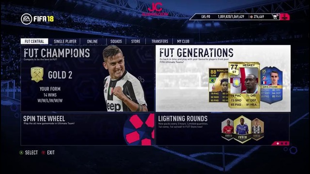 Fifa 18