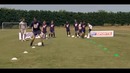 David Beckham’s Masterclass’ Dribbling