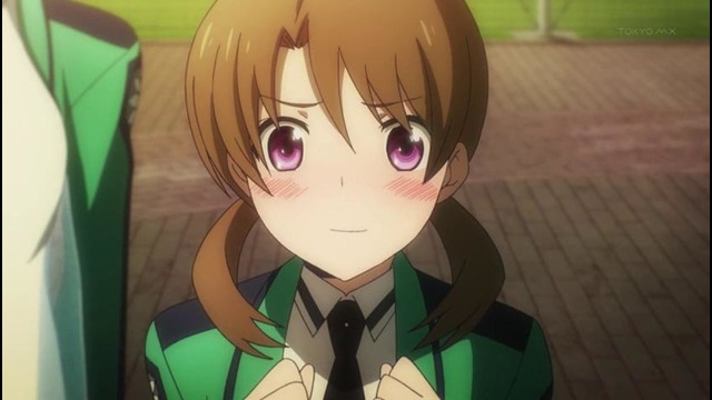Anime with magic school