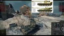 Ещё одна ветка пт ссср.. с башнями! су-122п, су152п, об. 120 таран, об. 268