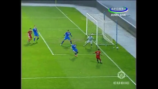 Узбекистан 1:0 Иордания