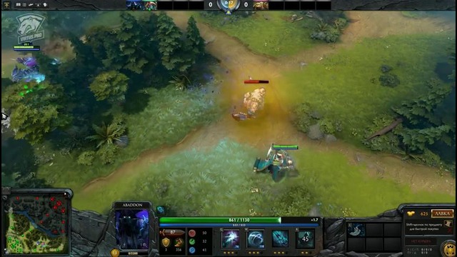 Дота 2 фишки – ‘Хочу Знать’ #33