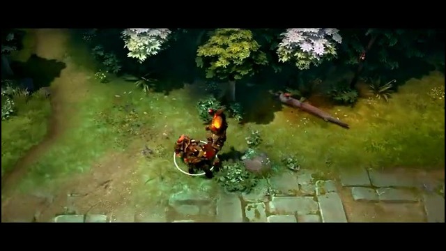 DotA2 Workshop – Armor of Caustic Eruption