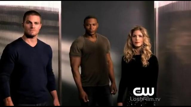 Стрела / Arrow