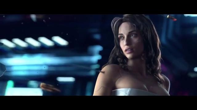 CyberPunk 2077 Показ Геймплея в 2018