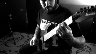 Fit For An Autopsy – Black Mammoth (Guitar Play-Through)