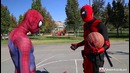 Spiderman Basketball – Episode 6 ft Deadpool