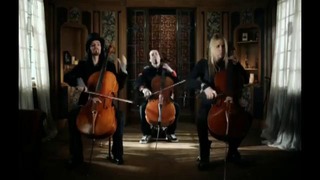 Apocalyptica – I Don’t Care ft. Adam Gontier