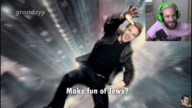 ((PewDiePie))The Fall Of Pewdiepie